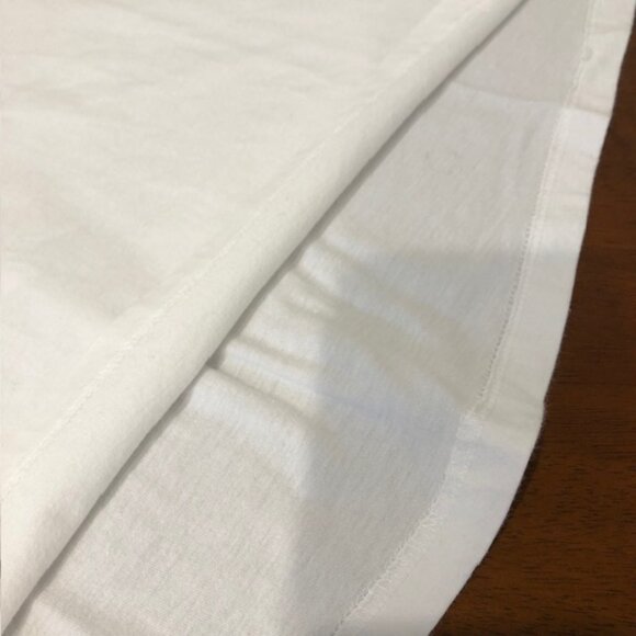 Virginia Beach Anchor Graphic Print Crew Neck T-Shirt Size L - Picture 9 of 11